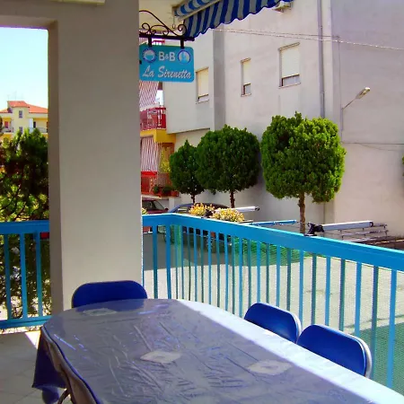 فندق مبيت وإفطار La Sirenetta