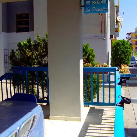 La Sirenetta فندق مبيت وإفطار